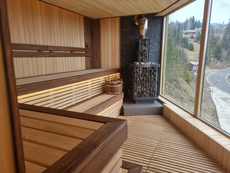 Баня под ключ